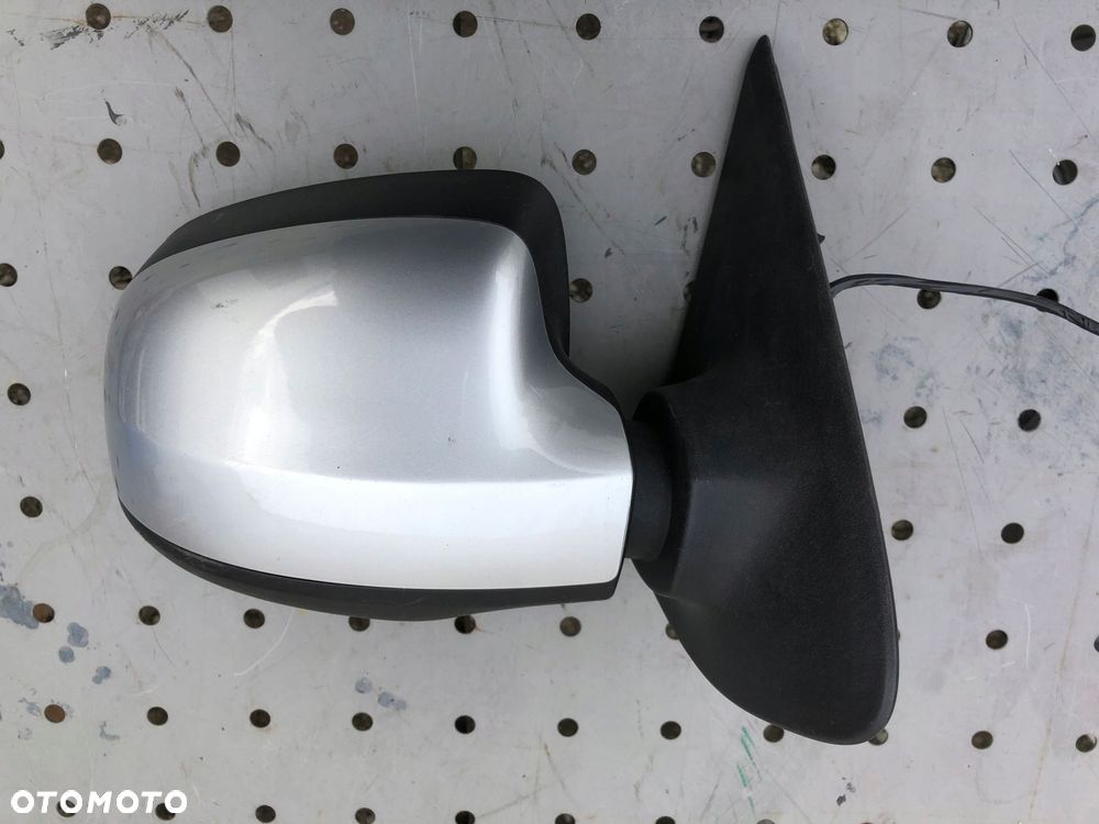 Dacia Logan MCV 2 lusterko prawe 7 pin - 2