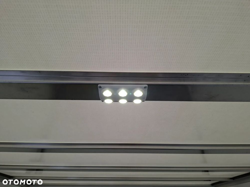 Fiat Ducato Kontener z windą 180KM Full opcja - 24