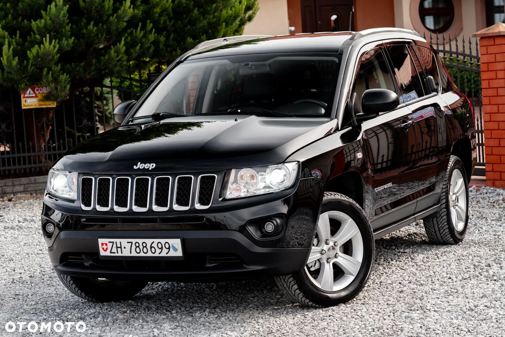 Jeep Compass 2.2I CRD 4x4 Limited - 6