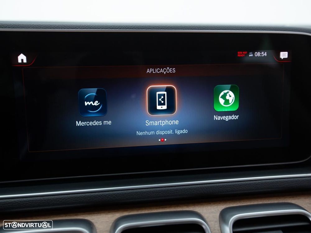 Mercedes-Benz GLE 350 de 4Matic 9G-TRONIC - 39
