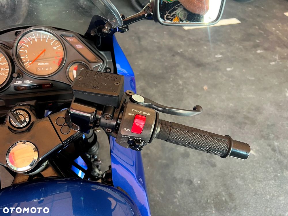 Kawasaki GPZ - 14