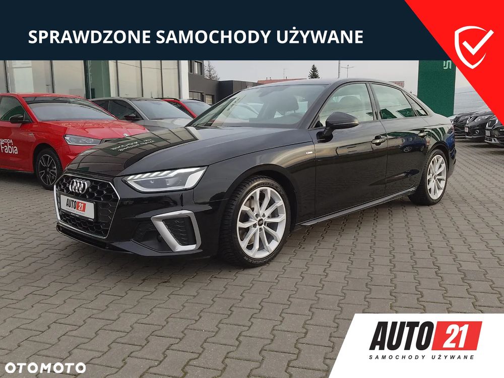 Audi A4 Limousine 35 TFSI mHEV S Line S tronic - 1