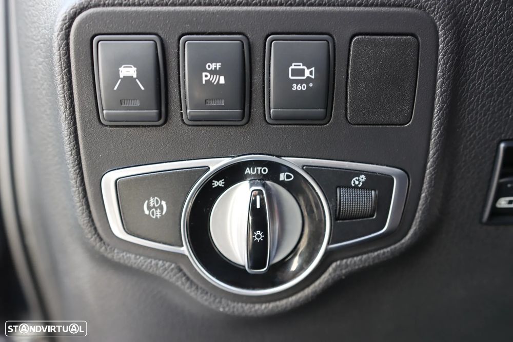 Mercedes-Benz X 250 Aut. POWER EDITION - 20