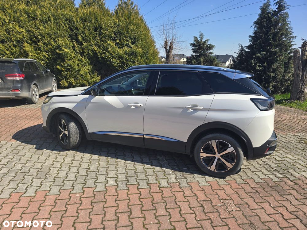 Peugeot 3008 1.2 PureTech Allure Pack S&S EAT8 - 3