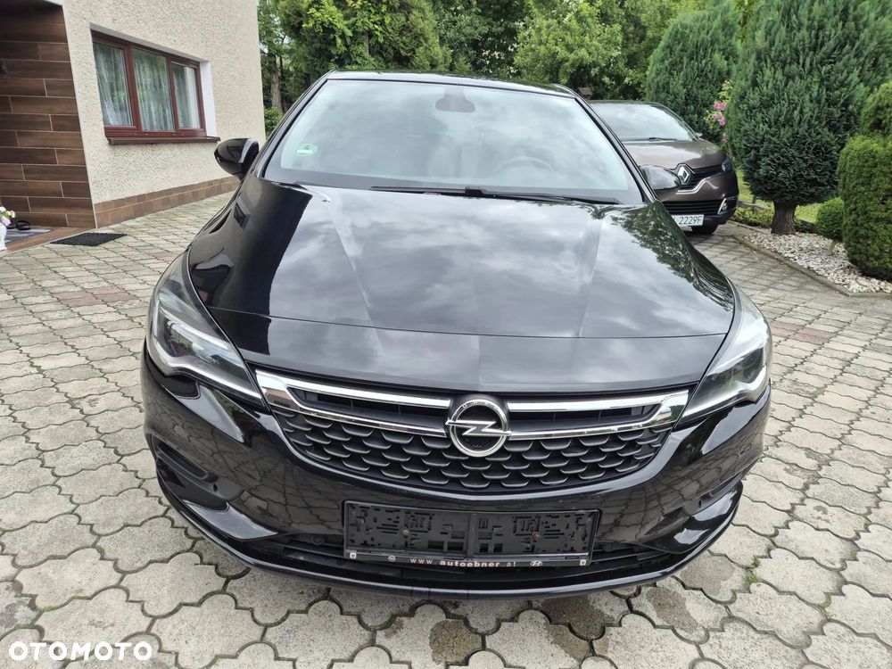 Opel Astra - 5
