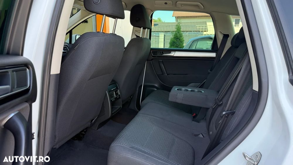 Volkswagen Touareg 3.0 V6 TDI Blue Motion DPF Automatik - 9