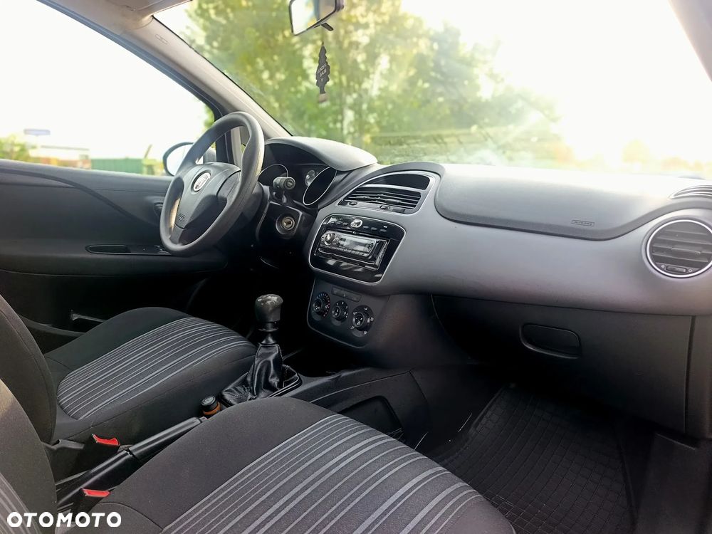Fiat Punto Evo - 10