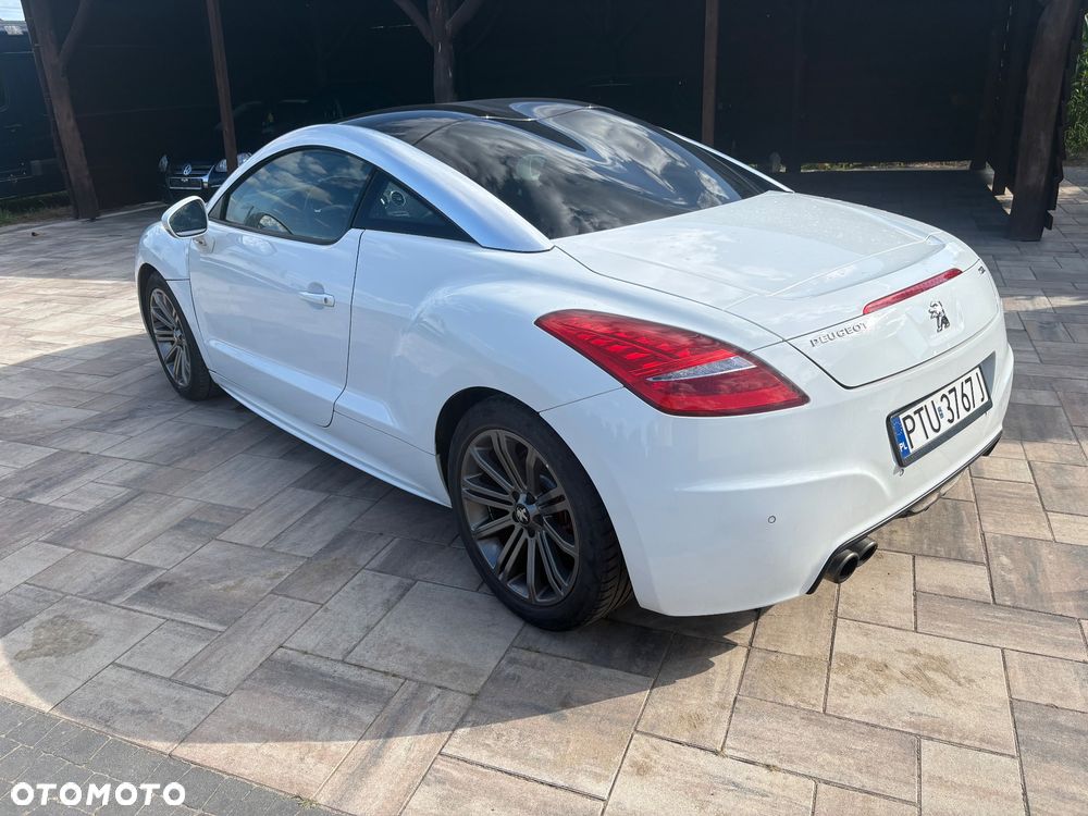 Peugeot RCZ 1.6 THP - 11