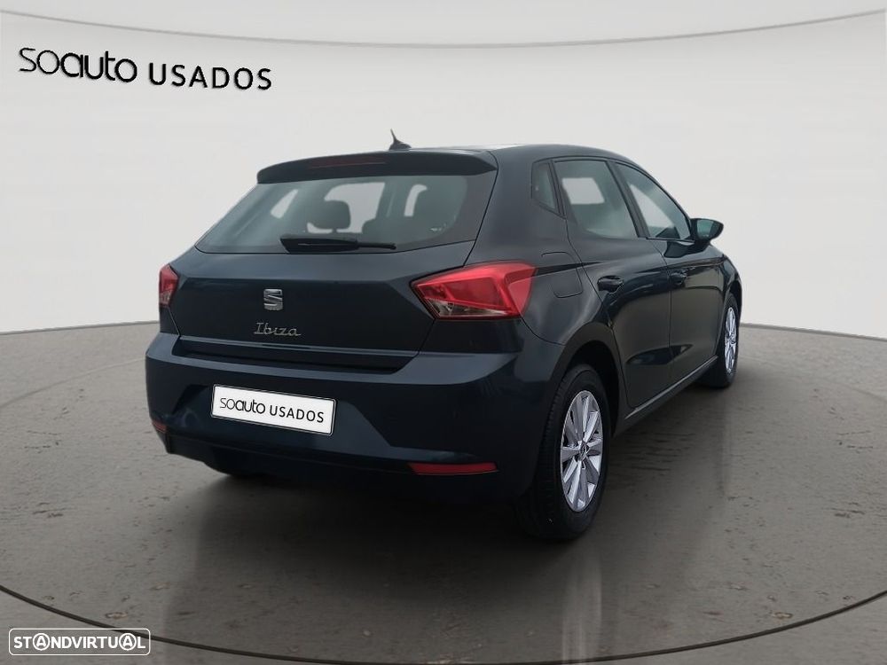 SEAT Ibiza 1.0 TSI Style DSG - 8