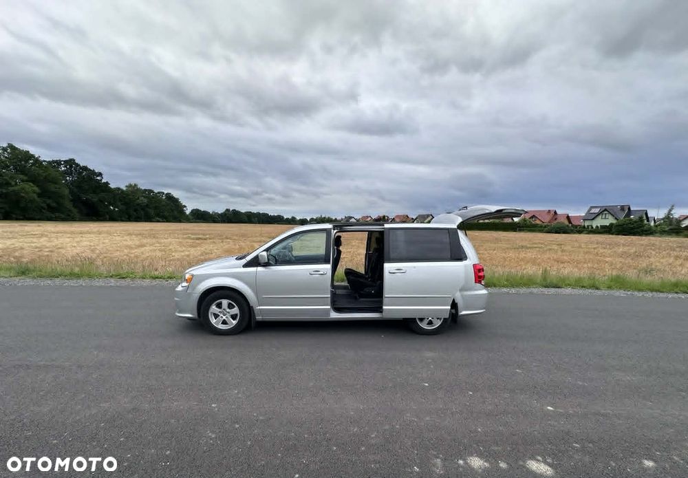 Dodge Grand Caravan 3.6 Express - 22