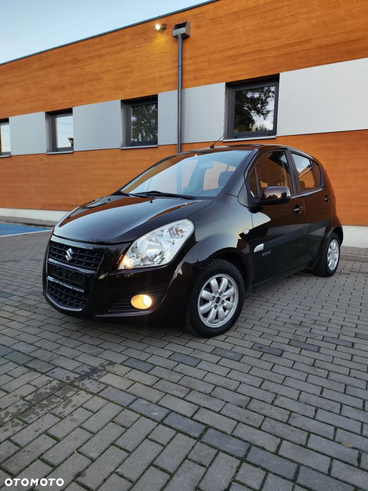 Suzuki Splash 1.2 active+ - 2