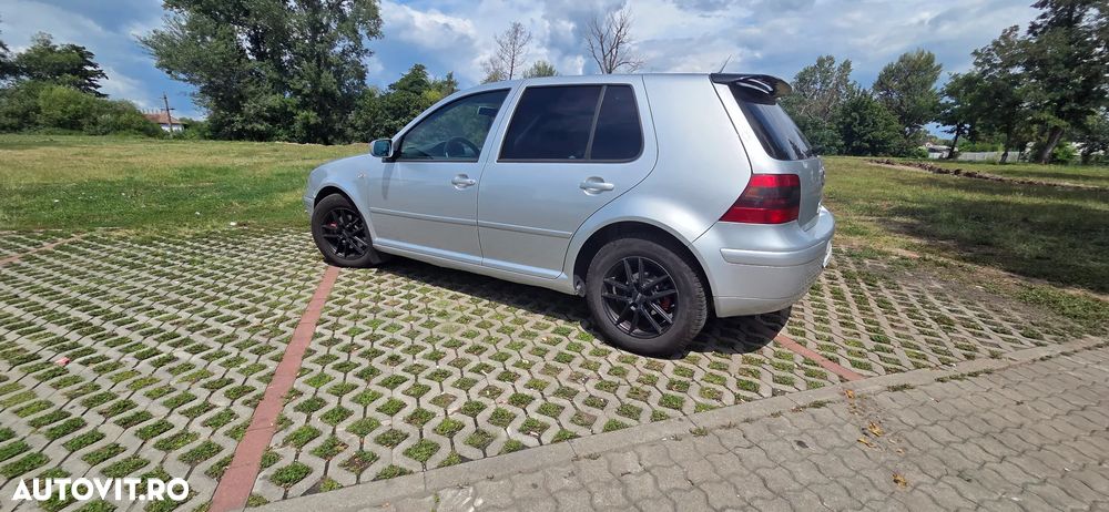Volkswagen Golf 1.9 TDI - 4