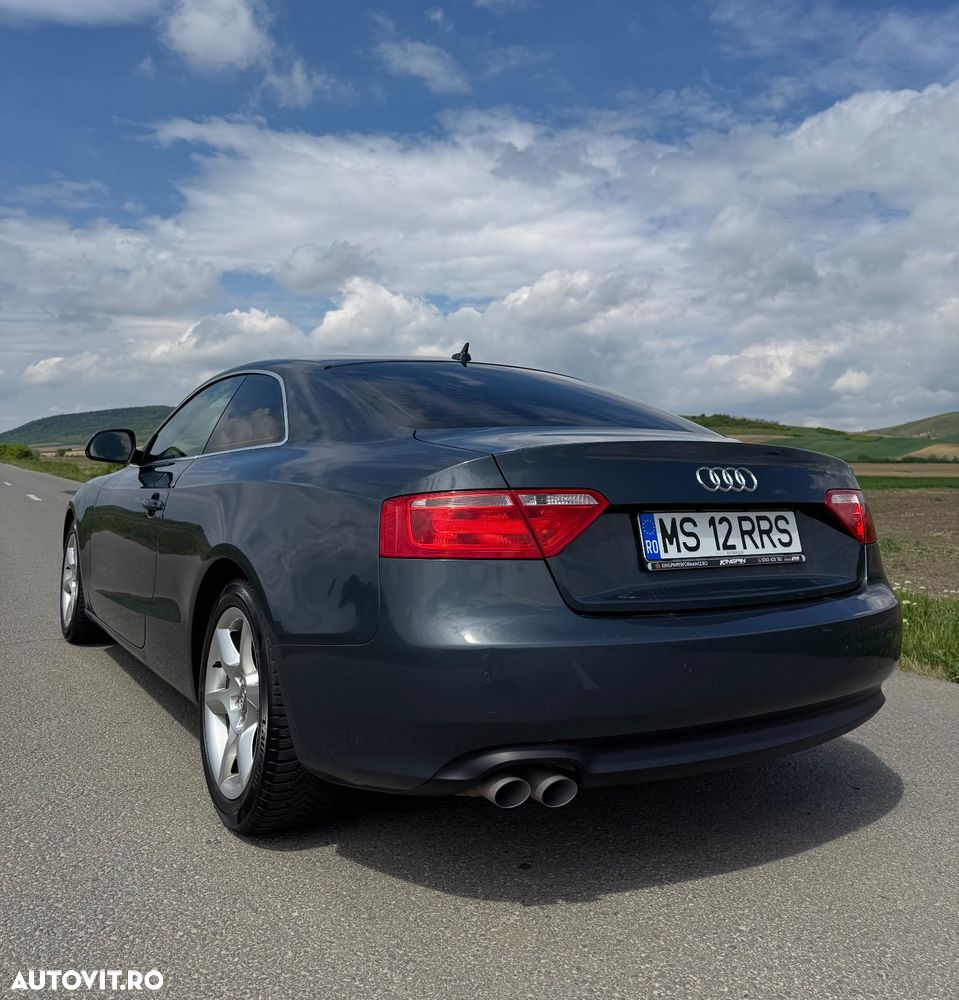 Audi A5 Coupé - 4