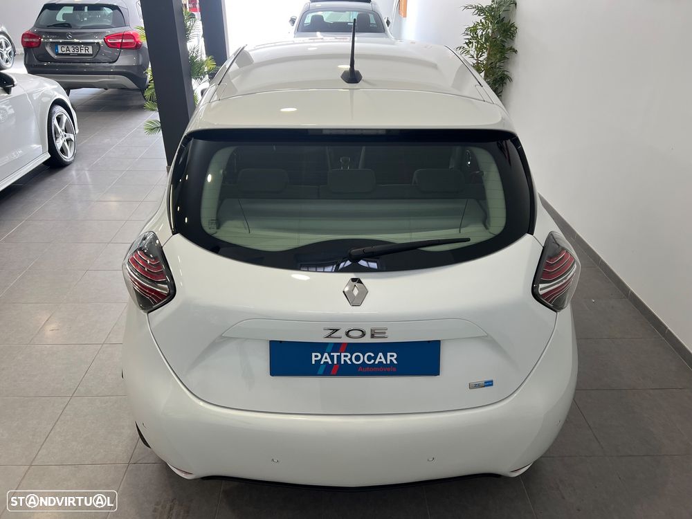 Renault Zoe (c/ Bateria) E-Tech EV50 Equilibre - 17