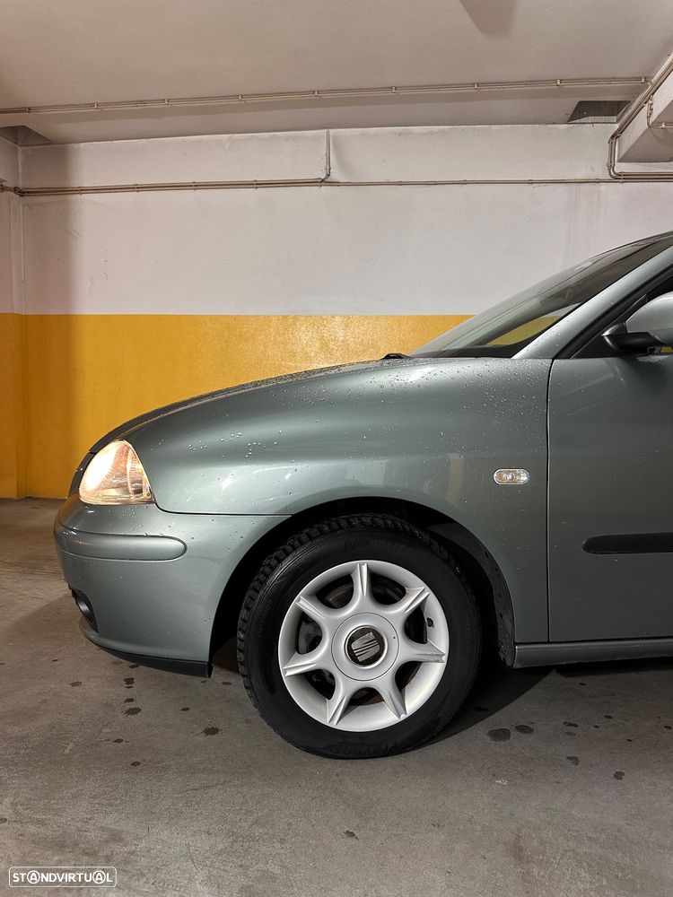 SEAT Ibiza 1.2 12V Passion - 8