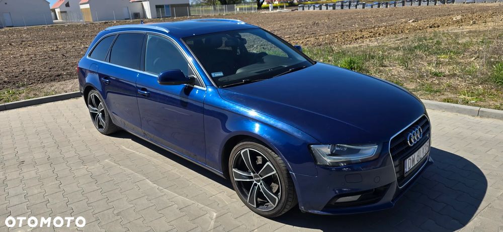 Audi A4 Avant 2.0 TDI Multitronic - 1
