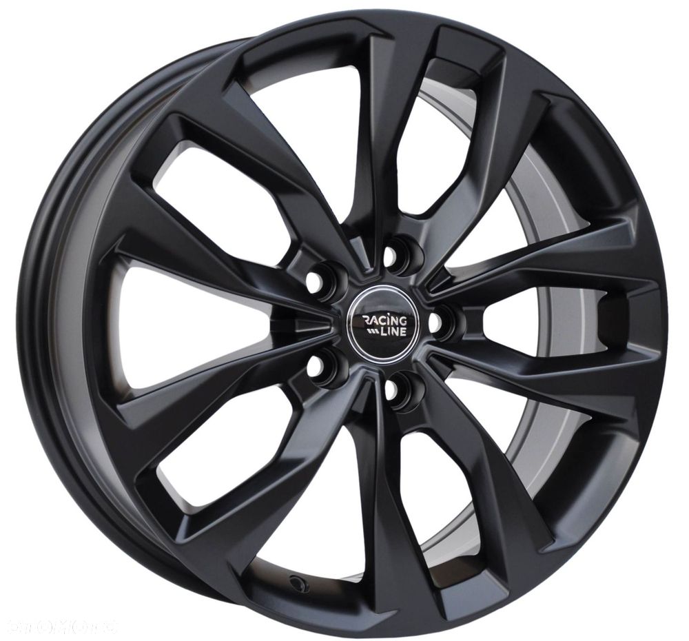 1144 BM NOWE ALUFELGI 16 5x112 SKODA OCTAVIA 2 3 VW PASSAT GOLF TOURAN - 1