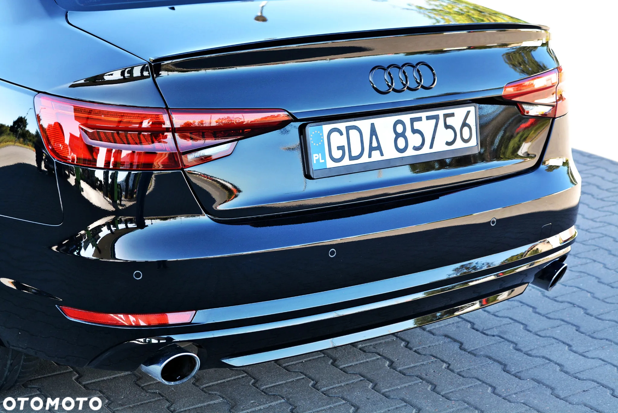 Audi A4 45 TFSI quattro S tronic sport - 22