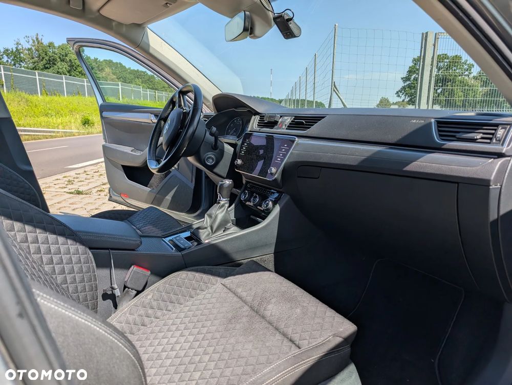 Skoda Superb 1.4 TSI Style - 9