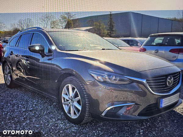 Mazda 6 2.2 D Skypassion I-ELoop 4x4