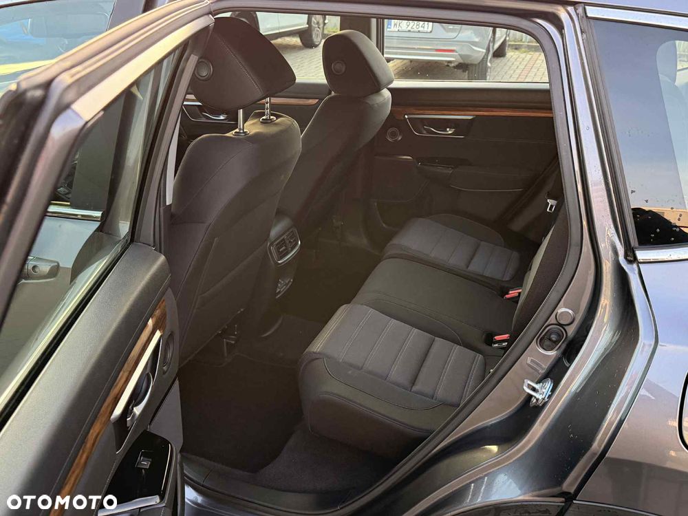 Honda CR-V 1.5T 2WD Elegance - 11