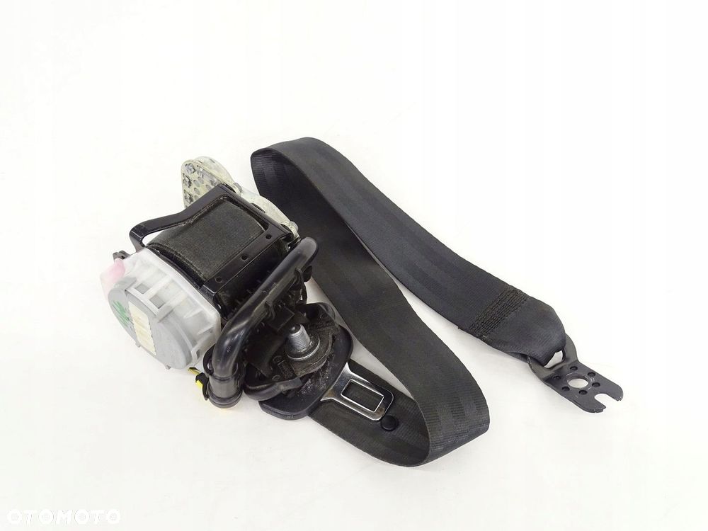 PAS BEZPIECZEŃSTWA PRAWY PRZÓD PRZEDNI SKODA OCTAVIA III 5E 5E0857702 - 2