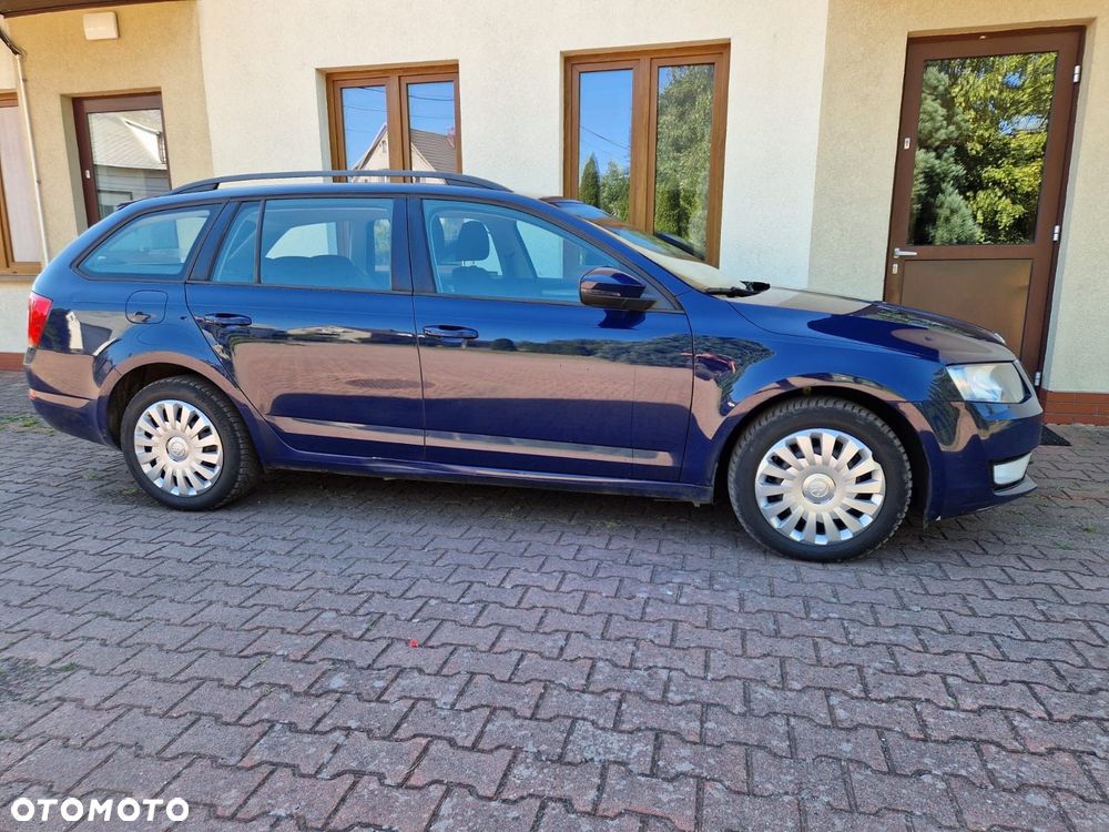 Skoda Octavia 1.6 TDI Classic - 9