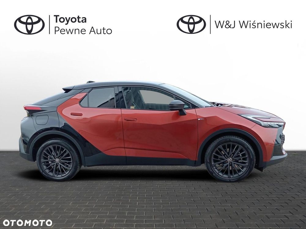 Toyota C-HR - 3