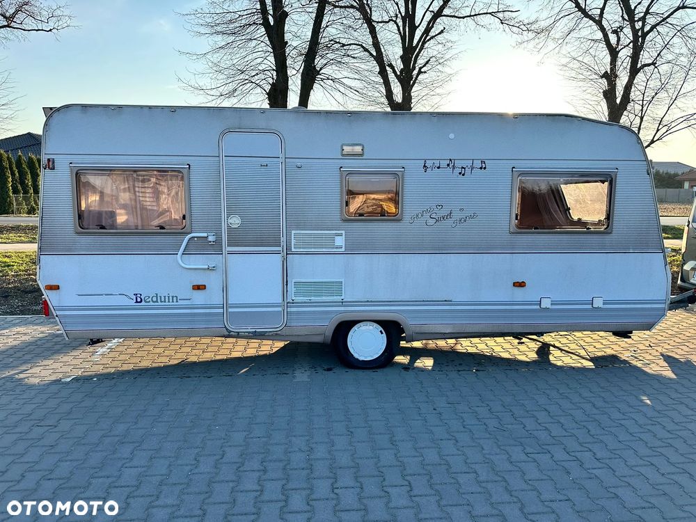 Dethleffs BEDUIN - 3