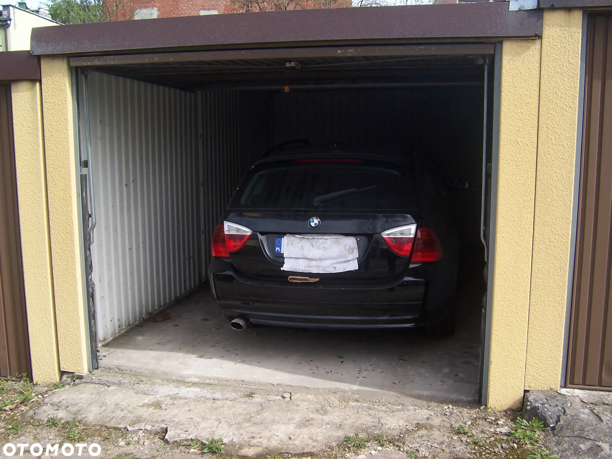 BMW Seria 3 320d DPF Touring - 3