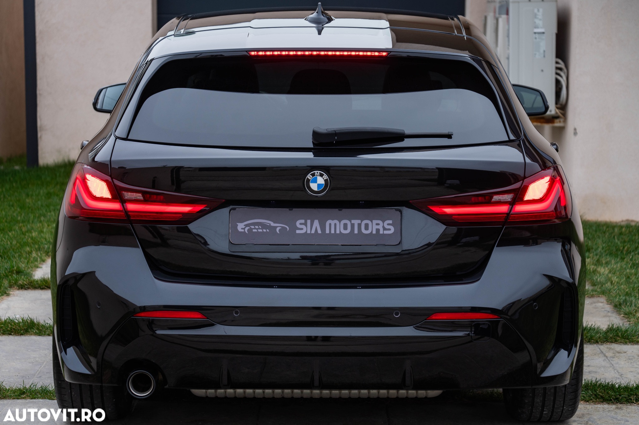 BMW Seria 1 116 Aut. - 9