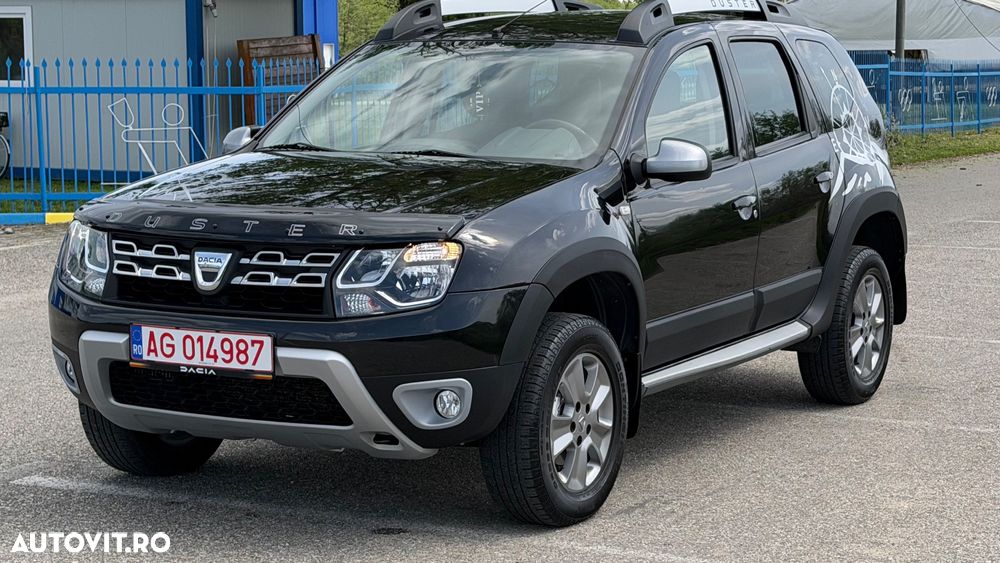 Dacia Duster dCi 110 FAP 4x4 Prestige - 24