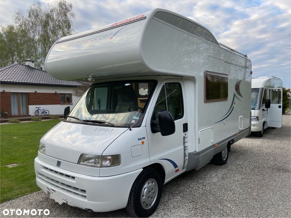 Fiat Ducato Dethleffs - 3