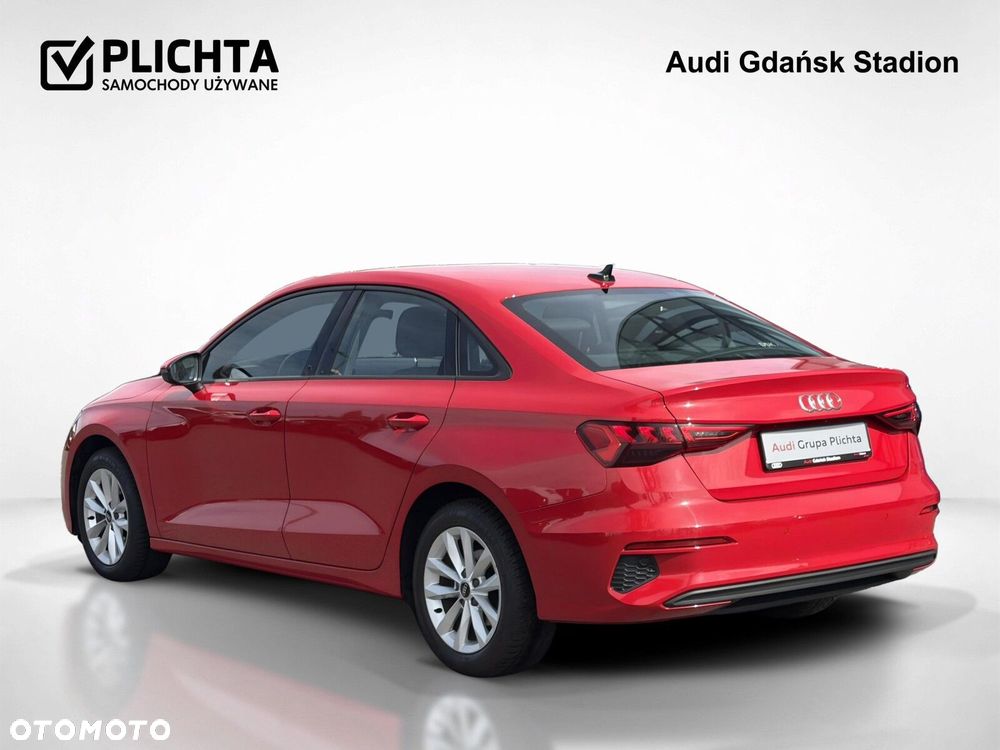 Audi A3 Limousine - 4