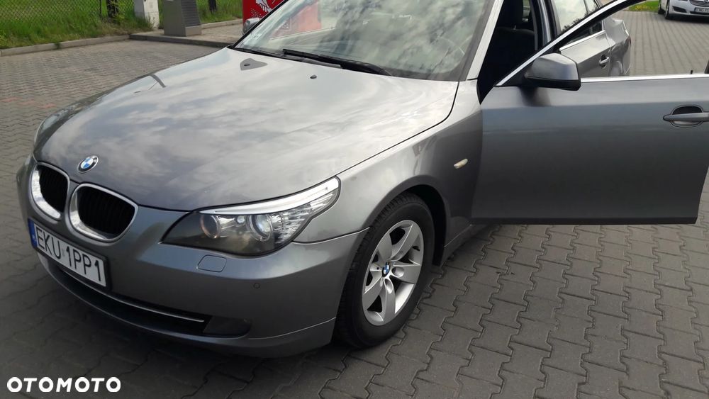 BMW Seria 5 520d - 1