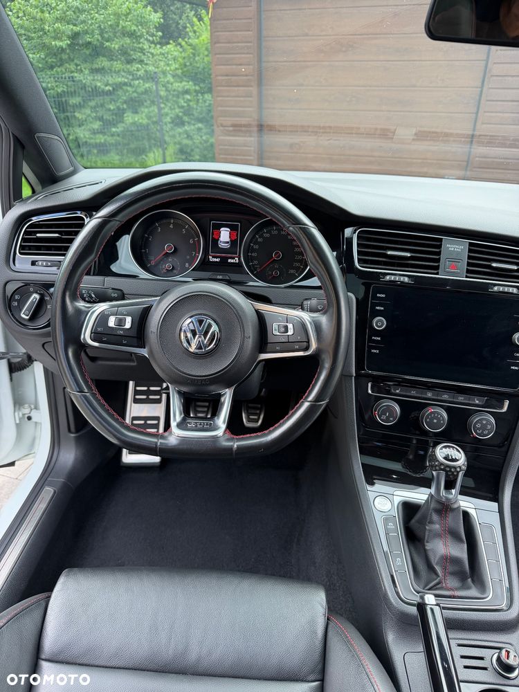 Volkswagen Golf 2.0 TSI BMT GTI Performance - 12