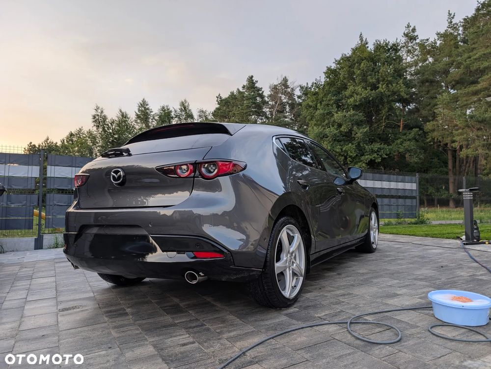 Mazda 3 2.0 mHEV Enso - 32