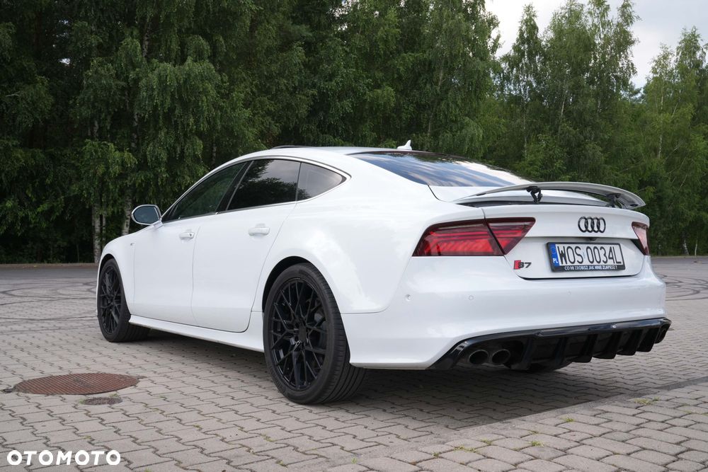 Audi S7 Sportback 4.0 TFSI Quattro S tronic - 7