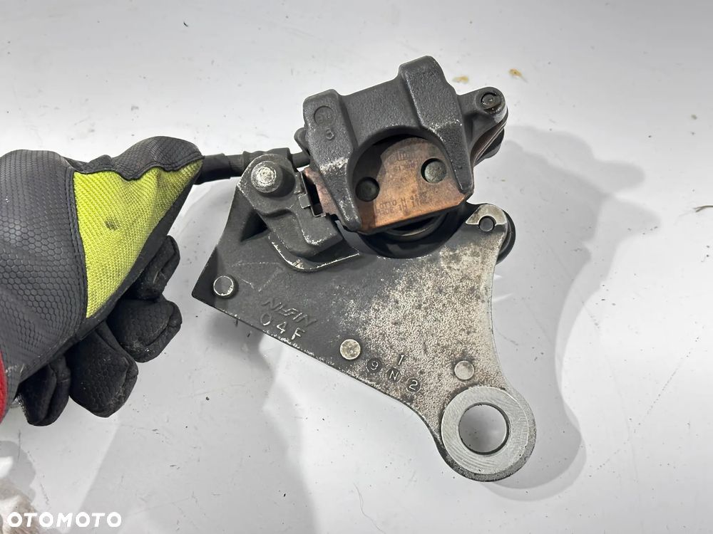 Zacisk pompa tył  Suzuki XF 650 FreeWind - 7