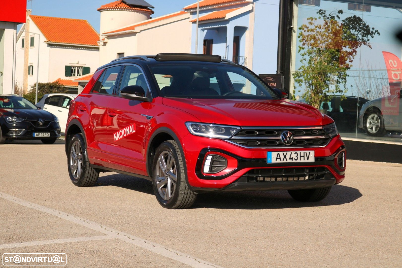 VW T-Roc 2.0 TDI R-Line DSG - 3