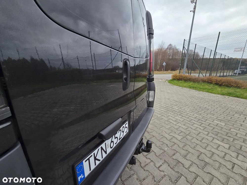 Opel Vivaro L1H1 Edition - 12