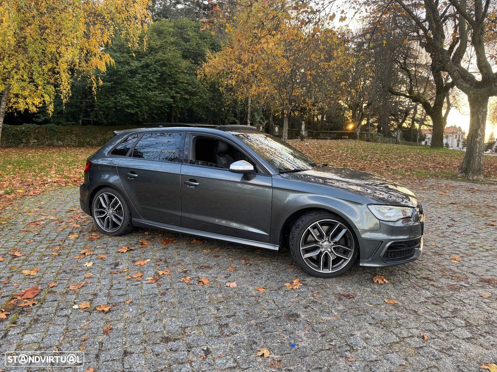 Audi S3 Sportback 2.0 TFSi quattro S tronic - 2