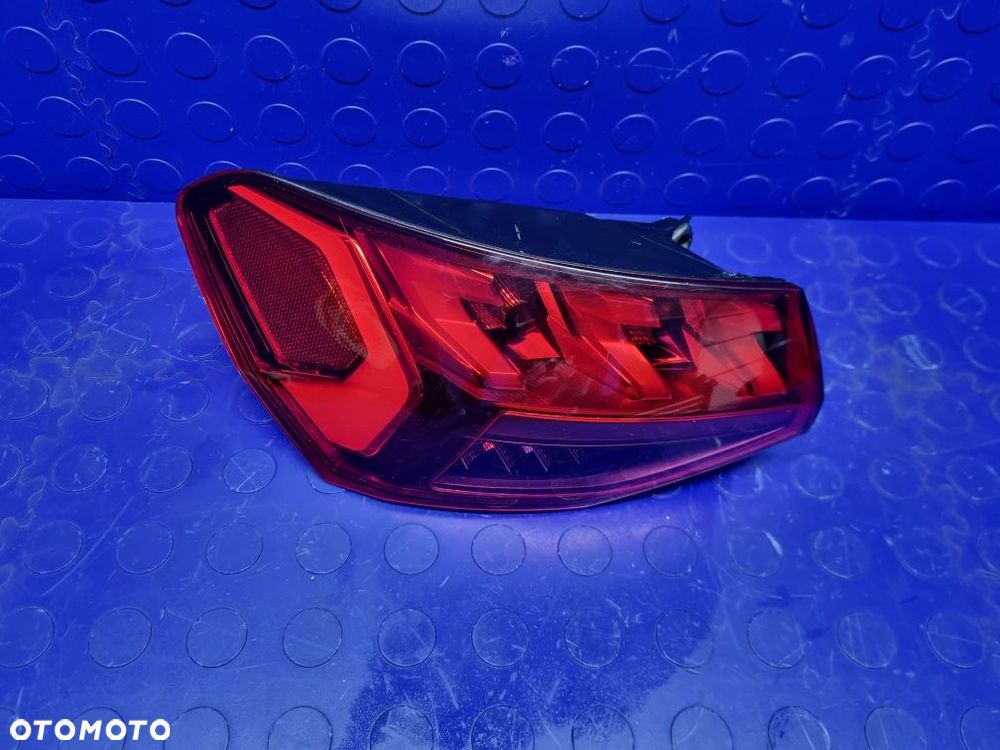 LAMPA lewa tylna AUDI A3 8Y LEWA lampa tylna LED w błotnik ORYGINAŁ - 2