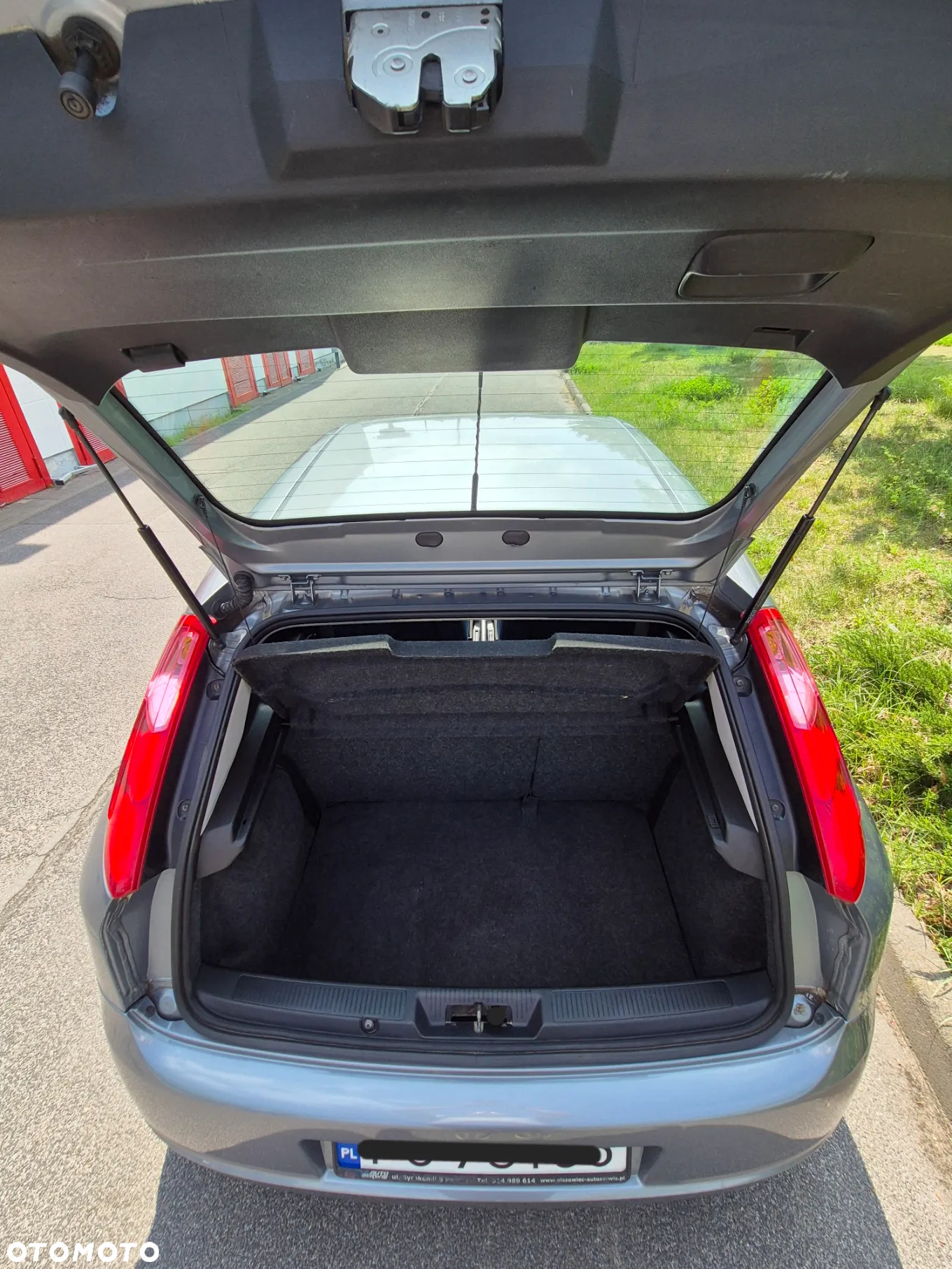 Fiat Punto - 9