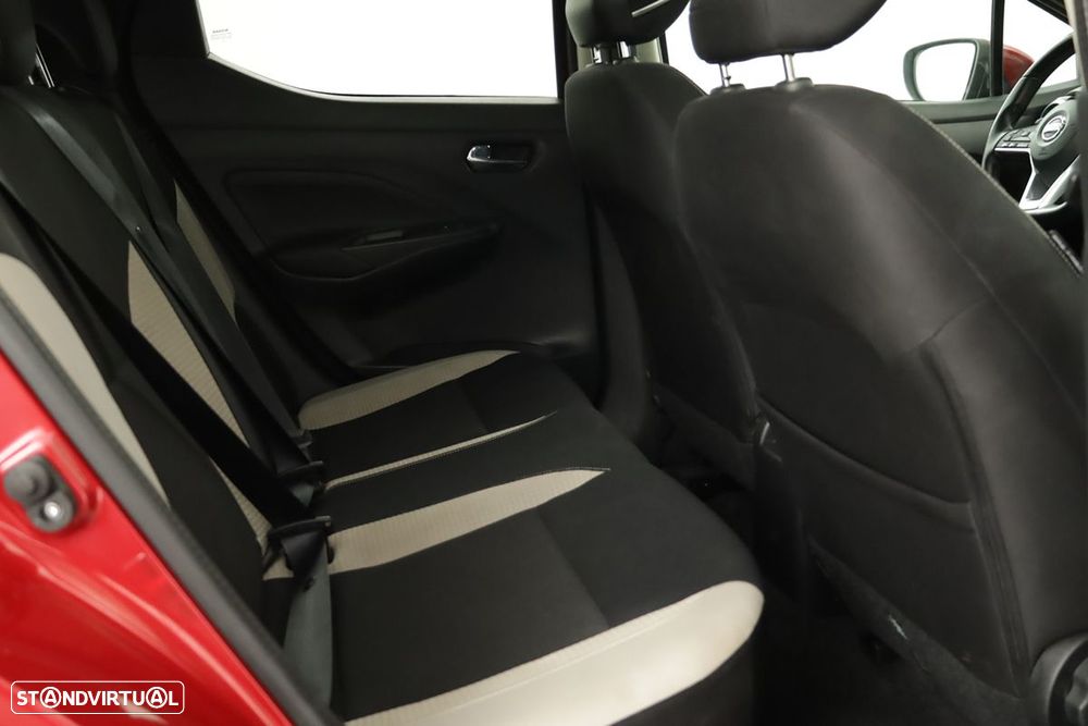 Nissan Micra 1.0 IG-T Tekna CVT - 22