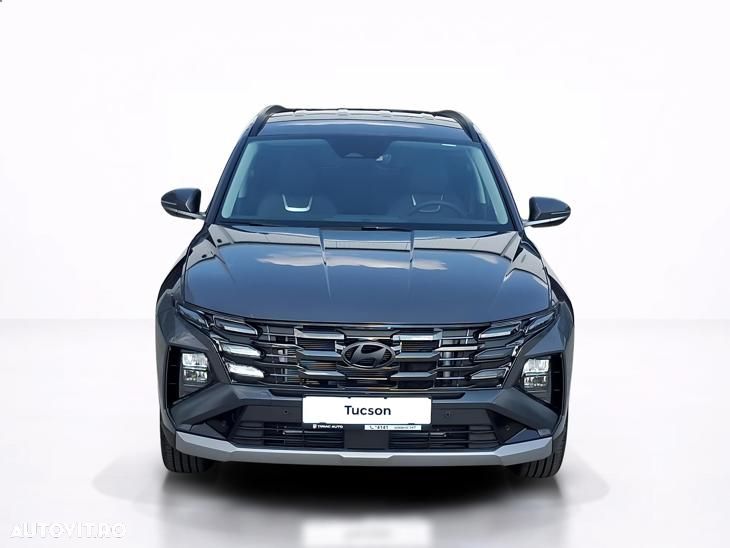 Hyundai Tucson 1.6 l 239 CP 2WD 6AT HEV Style Leather - 4