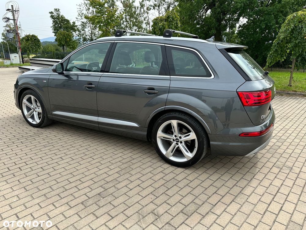 Audi Q7 50 TDI Quattro Tiptr - 6