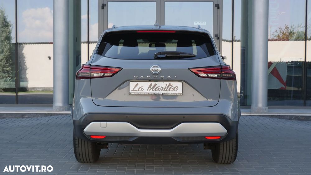 Nissan Qashqai - 13