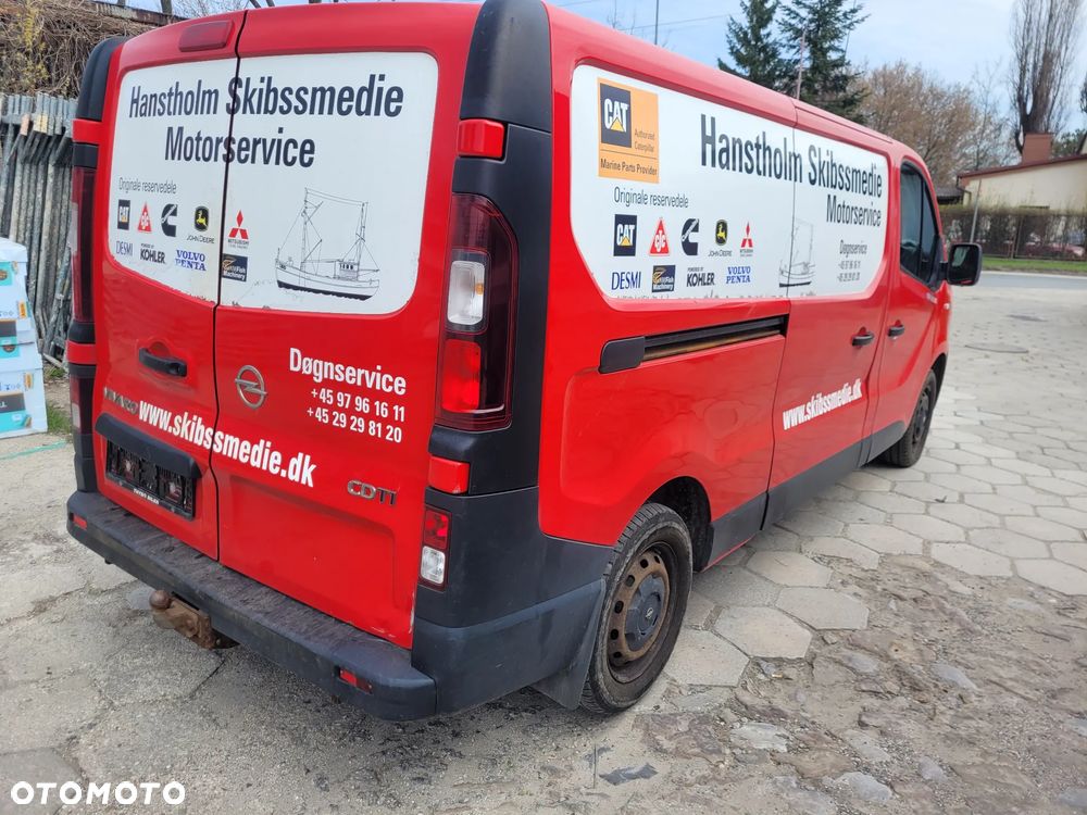 Opel Vivaro - 4