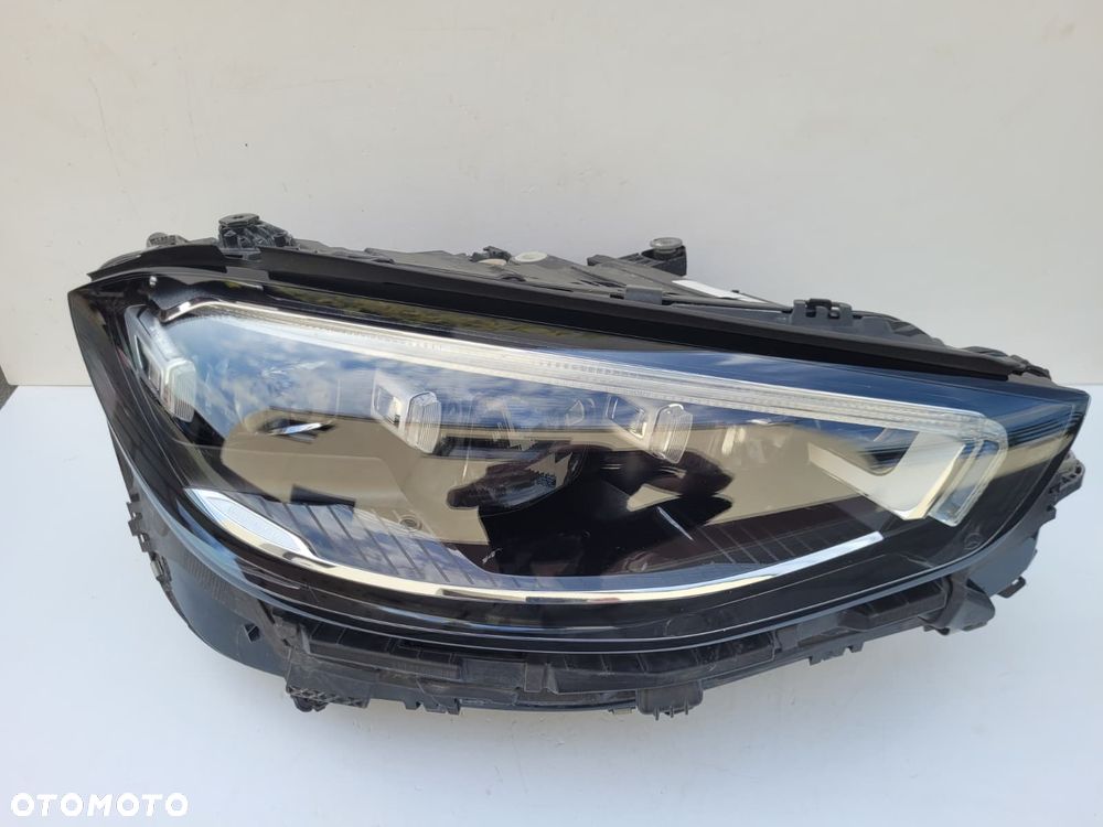 Mercedes S klasa w223 FULL LED MULTIBEAM A2239061006 - 3